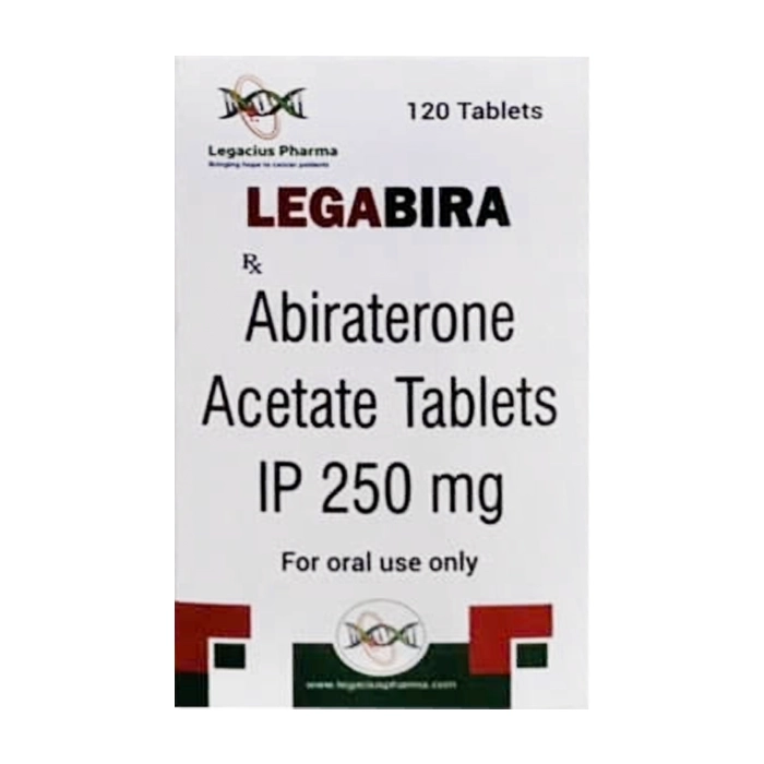 Legabira 250mg Legadius Pharma 120 viên