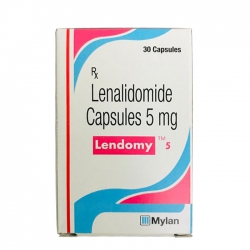 Thuốc Lendomy 5mg, Hộp 30 viên