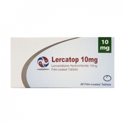 Lercatop 10mg Balkanpharma 2 vỉ x 14 viên