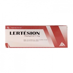 Lerteson 1mg Meyer-BPC 3 vỉ x 10 viên Lerteson 1mg Meyer-BPC 3 vỉ x 10 viên
