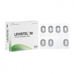 Levistel 80 Tada Pharma 4 vỉ x 7 viên Levistel 80 Tada Pharma 4 vỉ x 7 viên