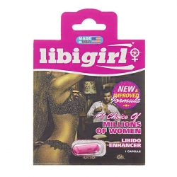 Libigirl 1 viên - Viên uống sinh lý nữ