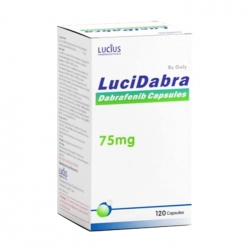 Licidapra 75mg Lucius 120 viên - Trị bệnh ung thư Licidapra 75mg Lucius 120 viên - Trị bệnh ung thư