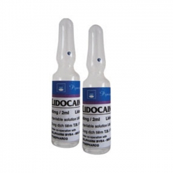 LIDOCAIN 2% - Lidocain hydroclorid 40mg