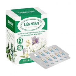 Liên Ngân Medisun 6 vỉ x 10 viên