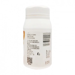 Life Vigor Milk Calcium 150g (2.5g x 60 viên) - Viên nhai bổ sung canxi