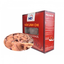 Nấm Linh Chi Đỏ (Xích Chi) - Hộp 500 Gam