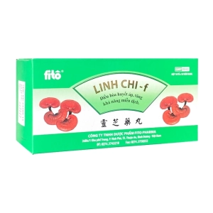 Linh Chi - F Fito Pharma 40 viên