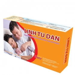 Linh Tự Đan - Viên uống hỗ trợ sức khỏe sinh sản cho nam và nữ