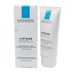 Kem dưỡng giảm ngứa La Roche-Posay Lipikar Baume AP+ 200ml