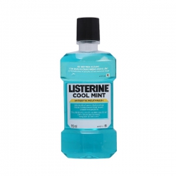 Nước súc miệng hương bạc hà Listerine Cool Mint 750ml