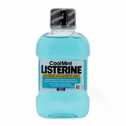 Nước súc miệng Listerine Cool Mint 80ml Nước súc miệng Listerine Cool Mint 80ml