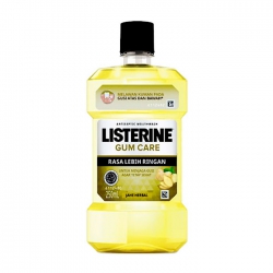 Listerine Gumcare 250ml – Nước súc miệng Listerine Gumcare 250ml – Nước súc miệng