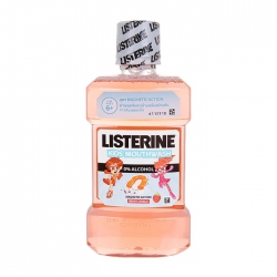 Listerine Kids Mouthwash 250ml – Nước súc miệng cho trẻ Listerine Kids Mouthwash 250ml – Nước súc miệng cho trẻ