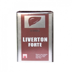 Liverton Forte PMP Hộp 6 vỉ x 10 viên Liverton Forte PMP Hộp 6 vỉ x 10 viên