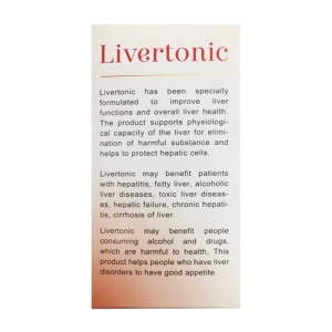 Livertonic Eurovit 5 vỉ x 10 viên - Hỗ trợ giải độc gan, bảo vệ gan
