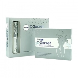 LiveSpo XSecret 4 ống x 5ml - Bào tử lợi khuẩn hỗ trợ viêm nhiễm, nấm ngứa phụ khoa LiveSpo XSecret 4 ống x 5ml - Bào tử lợi khuẩn hỗ trợ viêm nhiễm, nấm ngứa phụ khoa