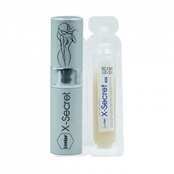 LiveSpo XSecret 4 ống x 5ml - Bào tử lợi khuẩn hỗ trợ viêm nhiễm, nấm ngứa phụ khoa LiveSpo XSecret 4 ống x 5ml - Bào tử lợi khuẩn hỗ trợ viêm nhiễm, nấm ngứa phụ khoa