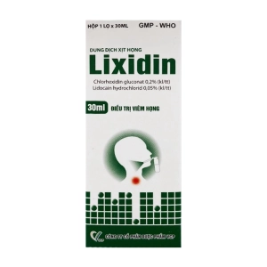 Lixidin VCP 30ml
