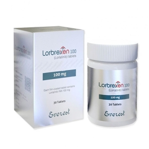Lobrexen 100 Everest 30 viên
