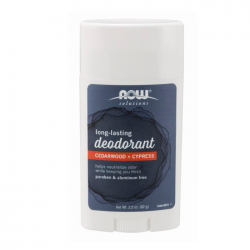 Long-Lasting Deodorant Stick Cedarwood + Cypress Now 62g - Lăn khử mùi da dưới cánh tay Long-Lasting Deodorant Stick Cedarwood + Cypress Now 62g - Lăn khử mùi da dưới cánh tay