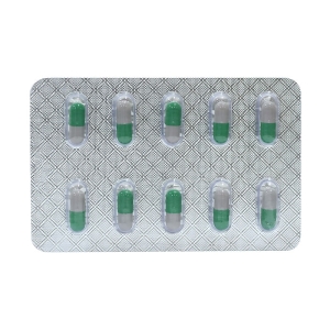 Loperamid 2mg Agimexpharm 10 vỉ x 10 viên