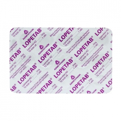 Lopetab 2mg Agimexpharm 10 vỉ x 15 viên