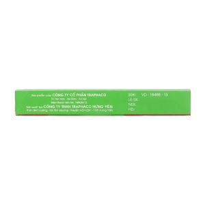 Loratadin 10mg Traphaco 1 vỉ x 10 viên Loratadin 10mg Traphaco 1 vỉ x 10 viên