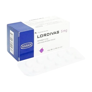 Lordivas 5mg Hasan 10 vỉ x 10 viên Lordivas 5mg Hasan 10 vỉ x 10 viên
