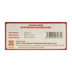 Lorexdyle 10mg Phương Đông Pharma 10 vỉ x 10 viên - Điều trị triệu chứng viêm mũi, dị ứng Lorexdyle 10mg Phương Đông Pharma 10 vỉ x 10 viên - Điều trị triệu chứng viêm mũi, dị ứng