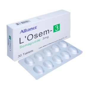 L'Osem-3 Alliance 3 vỉ x 10 viên (Semaglutide)