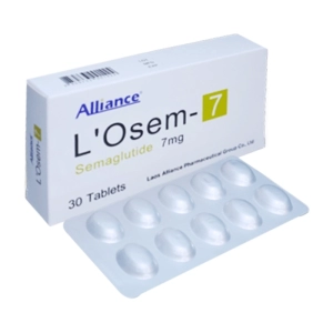 L’Osem-7 Alliance 3 vỉ x 10 viên (Semaglutide)