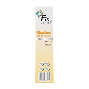 Lotion chống nắng Fixderma Shadow SPF 80+ Lotion 75ml Lotion chống nắng Fixderma Shadow SPF 80+ Lotion 75ml