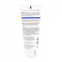 Fixderma Cosmetic Laboratories Oat Silk Body Lotion 200ml - Kem dưỡng ẩm