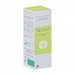 Lubrina 50mg/10ml CPC1HN 10ml