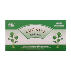 Lục Vị - F Fito Pharma 40 viên