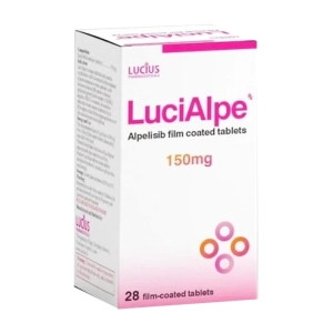 LuciAlpe 150mg Lucius 28 viên LuciAlpe 150mg Lucius 28 viên