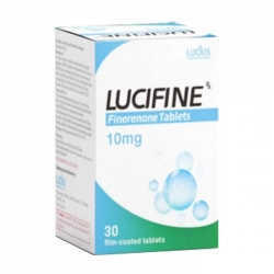 Lucifine 10mg Lucius 30 viên - Trị bệnh thận mãn tính Lucifine 10mg Lucius 30 viên - Trị bệnh thận mãn tính