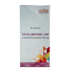 Thuốc Lucilarotrec 100mg, Hộp 60 viên