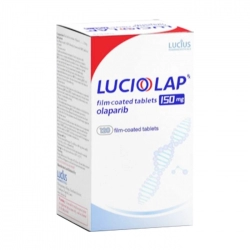 Luciolap 150mg Lucius 120 viên - Trị bệnh ung thư Luciolap 150mg Lucius 120 viên - Trị bệnh ung thư