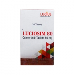 Thuốc Luciosim 80mg, Hộp 30 viên