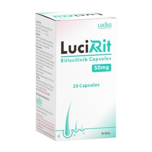 Lucirit 50mg Lucius 28 viên