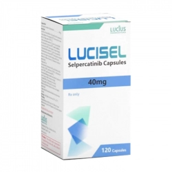 Lucisel 40mg Lucius 120 viên - Trị bệnh ung thư Lucisel 40mg Lucius 120 viên - Trị bệnh ung thư