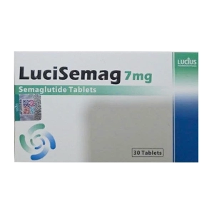 LuciSemag 7mg Lucius 30 viên (Semaglutide)