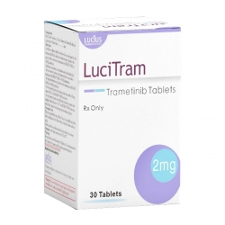 Lucitram 2mg Lucius 30 viên - Trị bệnh ung thư tuyến giáp Lucitram 2mg Lucius 30 viên - Trị bệnh ung thư tuyến giáp