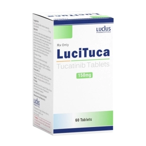 Lucituca 150mg Lucius 60 viên