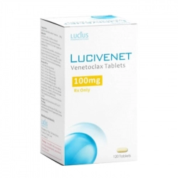 Lucivenet 100mg Lucius 120 viên - Trị bệnh ung thư Lucivenet 100mg Lucius 120 viên - Trị bệnh ung thư