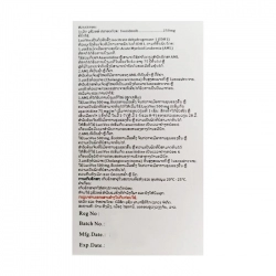 Lucivos 250mg Lucius 60 viên - Trị bệnh bạch cầu