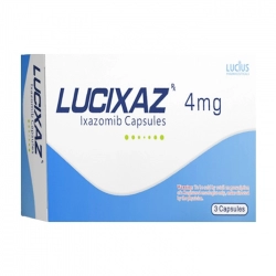 Lucixaz 4mg Lucius 3 viên - Trị bệnh đa u tủy Lucixaz 4mg Lucius 3 viên - Trị bệnh đa u tủy