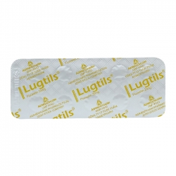 Lugtils Agimexpharm 3 vỉ x 10 viên